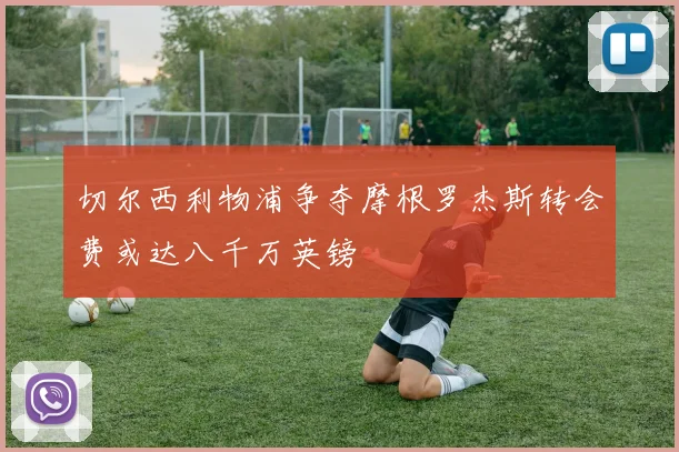 切尔西利物浦争夺摩根罗杰斯转会费或达八千万英镑
