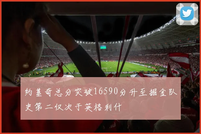 约基奇总分突破16590分升至掘金队史第二仅次于英格利什